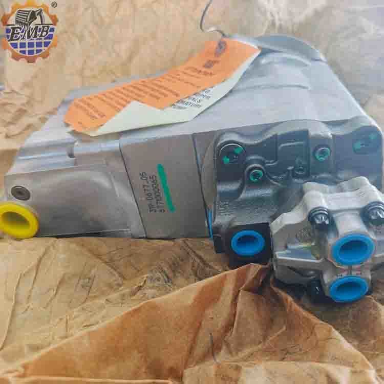 295-4777 312-0678 Pompe d'injection de carburant C7 254-4357 319-0675 319-0677 Pompe à carburant pour moteur E330