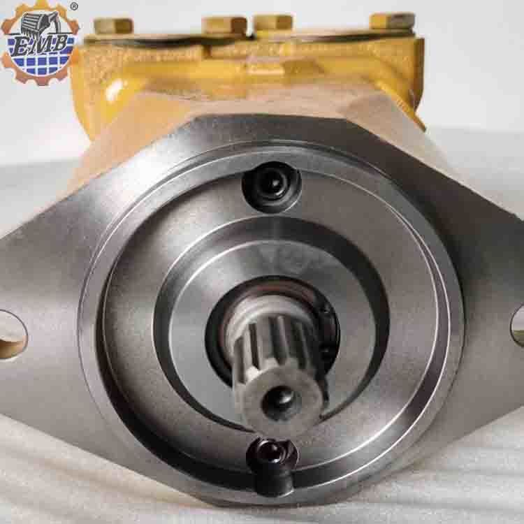 155-9107 pompe à piston du moteur 1559107 de fan pour des pièces d'excavatrice d'E345B