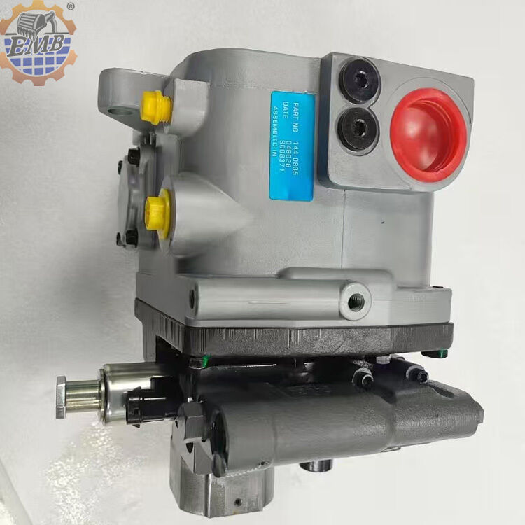 10R-1001 Excavatrice Moteur Diesel 3412E 235-2026 Pompe d'injection de carburant 2352026 10R1001 Pompes d'injection