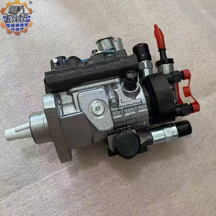 9323A250G DP210 Pompes à injection de carburant 9323A252G 320/06927 320/06737 Pour pièces détachées du moteur