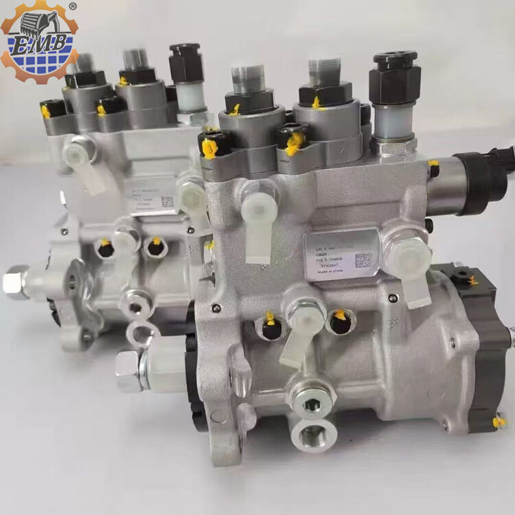 375-2647 Pompe d'injection Moteur C7.1 0445025602 Pompe d'injection Excavatrice E330