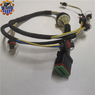 520-1511 5201511 Injecteur de carburant moteur C7 Armoire de câblage pour excavateur E325 E329