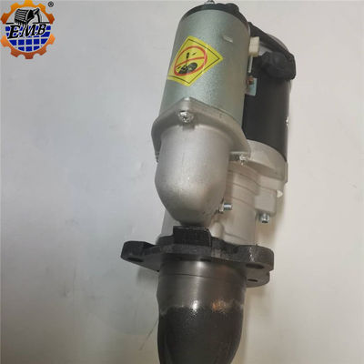 SA6D170 Moteur de démarrage 600-813-3861 600-813-2724 Pour moteur de démarrage
