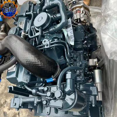 Le moteur diesel Kubota V3307-T Nouveau moteur Assy 54,6 kW 2200 tours par minute Pour Kubota