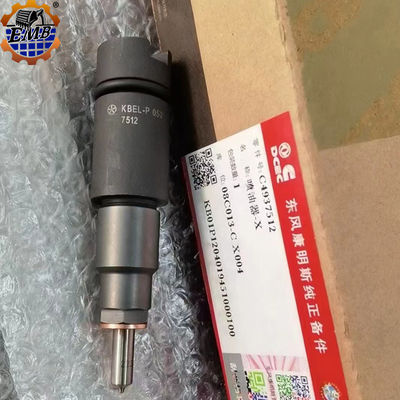 Injecteur 3975929 Moteur diesel Injecteur assemblage Injecteur de carburant neuf 4062568 3973059