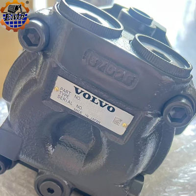 Voe14641300 Moteur de ventilateur 14641300 Moteur hydraulique pour excavatrice EC350E