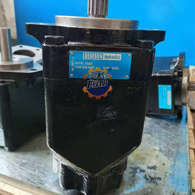 31LH-00200 PUMPE MAIN HL780-7A HL780-9 Pompes à piston hydraulique pour chargeurs à roues