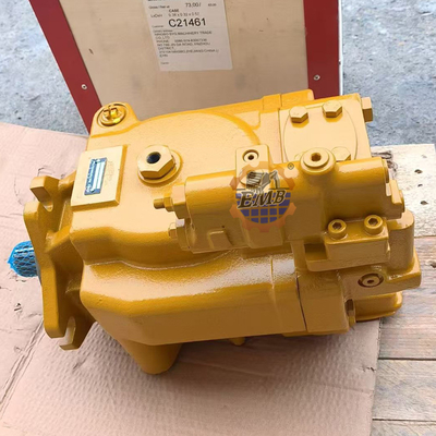 104-1752 Pompe hydraulique 0R-7669 1041752 Ensemble pompe à piston pour D9R